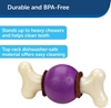 Picture of Busy Buddy Bouncy Bone dog toy